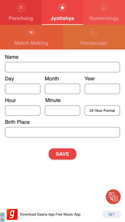 Hindu Calendar panchang screenshot-3