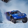 Exotic Dirt Cars: Snowy and Rocky OffRoader
