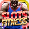 FITNESS Slots - The Best Gym Workout Casino Game