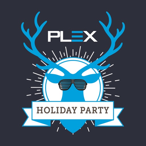 Plex Holiday Party 2016 Icon