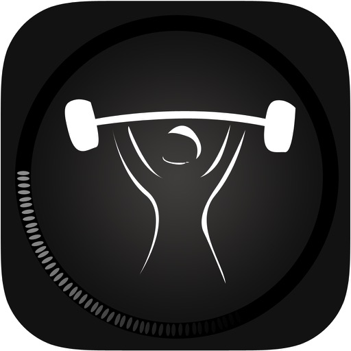 Gym Bootcamp Exercise and Workout Training Routine icon
