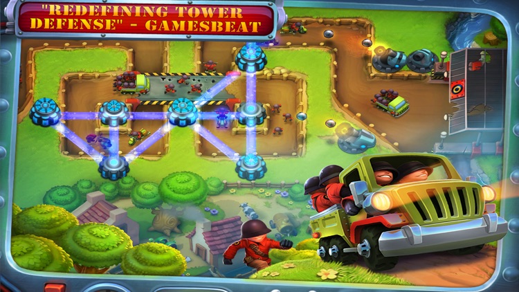 Fieldrunners 2