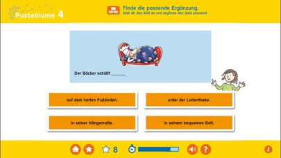 How to cancel & delete Pusteblume – Deutsch Klasse 4 from iphone & ipad 4