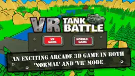 Game screenshot VR Tank Battle mod apk