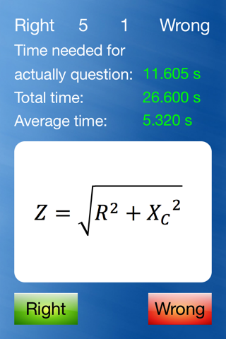 elektroQuiz screenshot 4