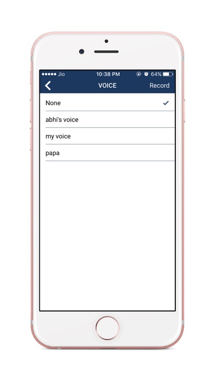 Fake Call screenshot-4