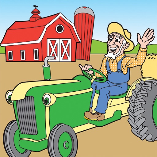 Old MacDonald Had A Farm iOS App