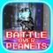 Battle Over Planets - Galactic Wars