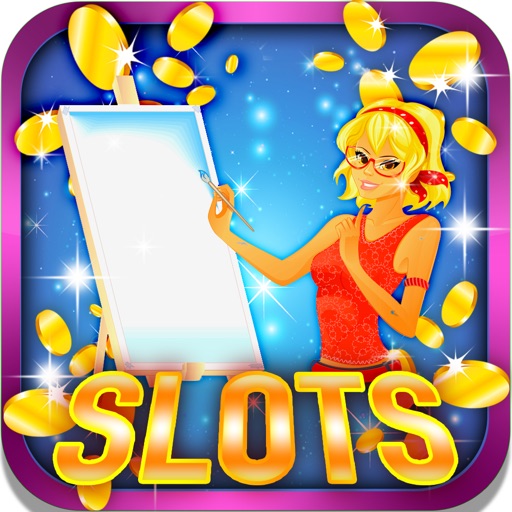 Stylist Pencil Slots:Pay to win millions Icon