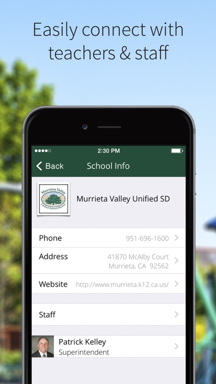 Murrieta Valley USD