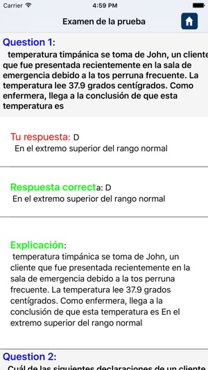 Fundamentos de Enfermería Quiz(圖5)-速報App