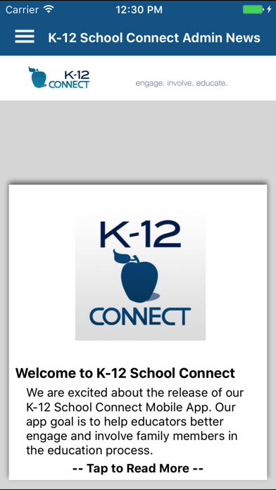 How to cancel & delete K-12 School Connect from iphone & ipad 2