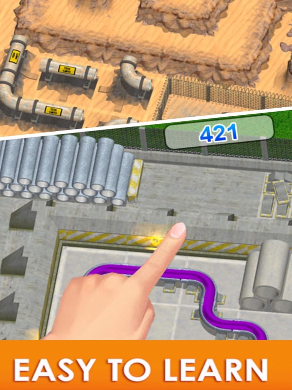 Water Pipes Connect screenshot 2