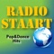 RADIO STAART is a french radio online