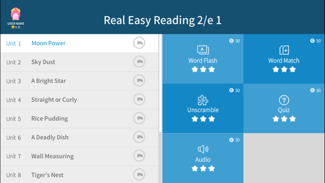 Real Easy Reading 2nd 1(圖3)-速報App