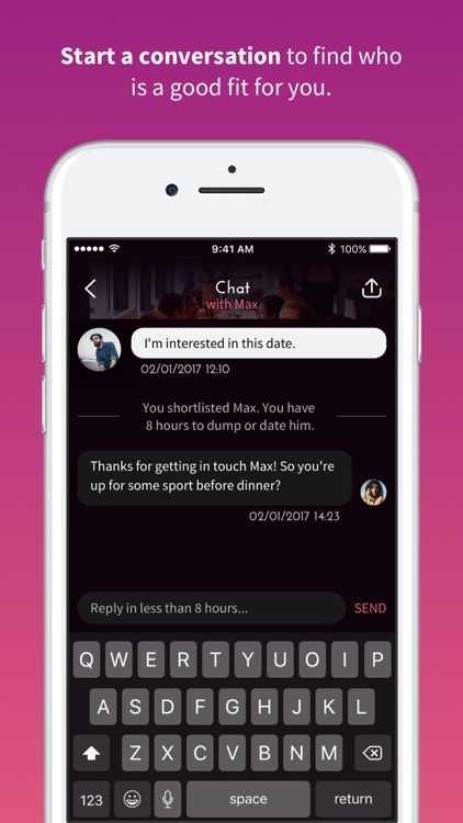 dating game apps for android