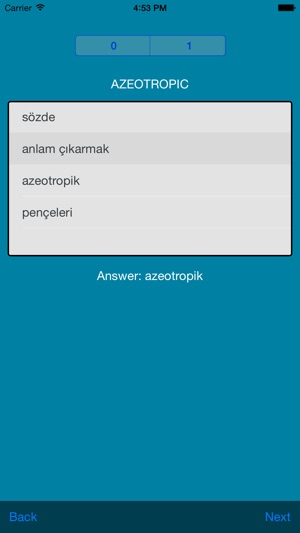 Turkish Dictionary(圖5)-速報App