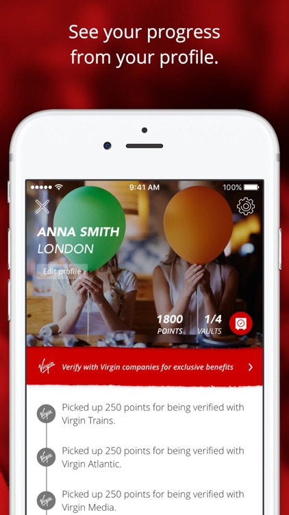 Virgin Red screenshot-4