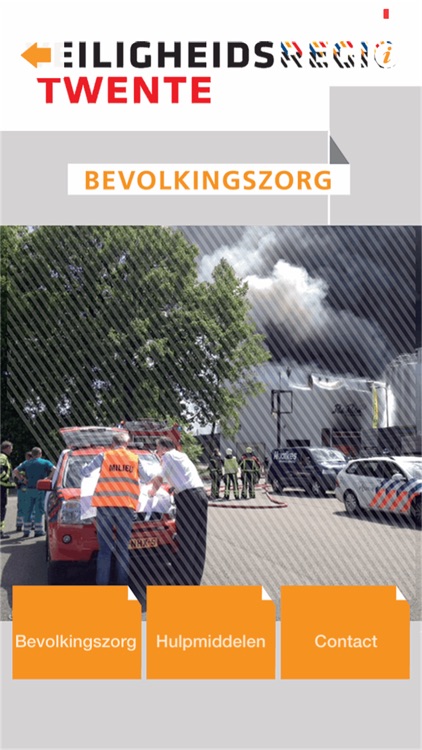 Bevolkingszorg Twente