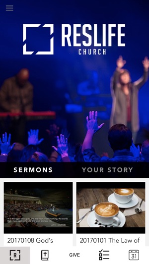 ResLife Church(圖2)-速報App