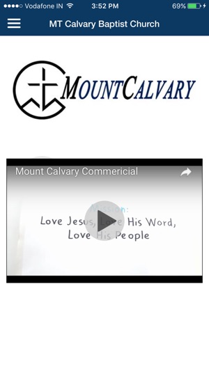 Mt Calvary Church(圖2)-速報App