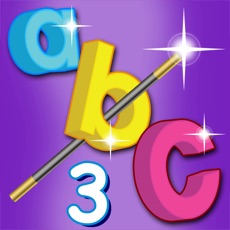 Activities of ABC MAGIC PHONICS 3-Letter Sound Matching