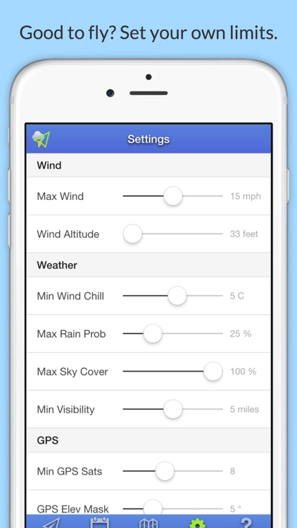UAV Forecast screenshot-3