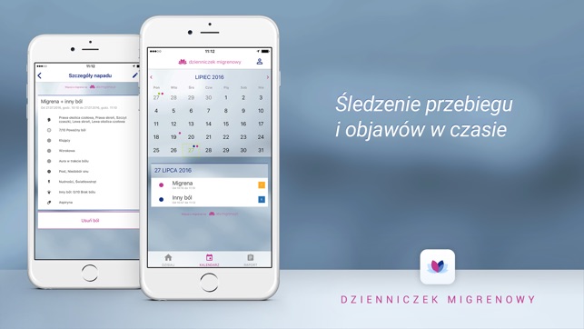 Dzienniczek Migrenowy!(圖2)-速報App