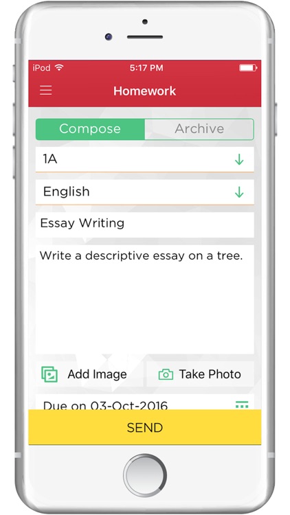 TSS MC School Diary screenshot-4