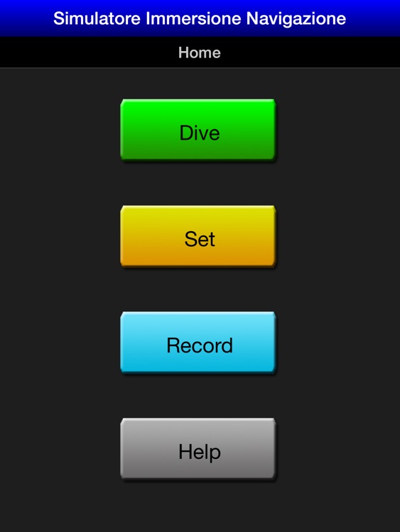 SimDive for iPad screenshot-3