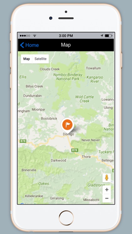 Discover Dorrigo screenshot-4