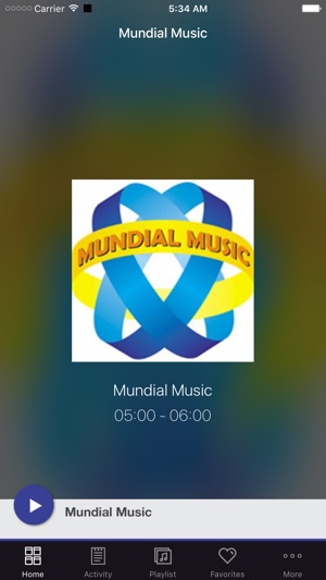 Mundial Music(圖1)-速報App