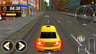 Taxi Driving Simulator 2017 - 3D Mobile Gameのおすすめ画像5