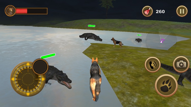 Dog Survival Simulator 2 screenshot-4