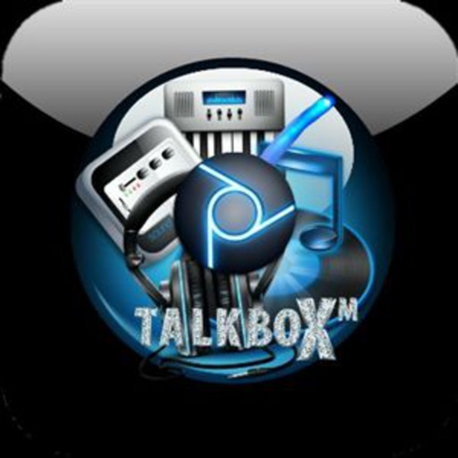 Chicano Rap TalkBox & Funk Radio iOS App