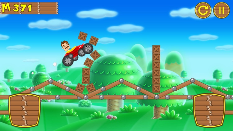 Neighbor Racing Hello Game by John Athey