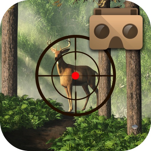 VR Sniper Animal Hunter For Google Cardboard iOS App