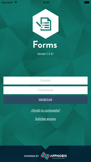 Appnobis Forms(圖1)-速報App