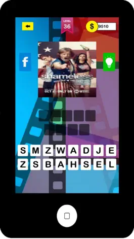 Game screenshot TV Show and Film Series - Trivia Quiz Kids Game apk