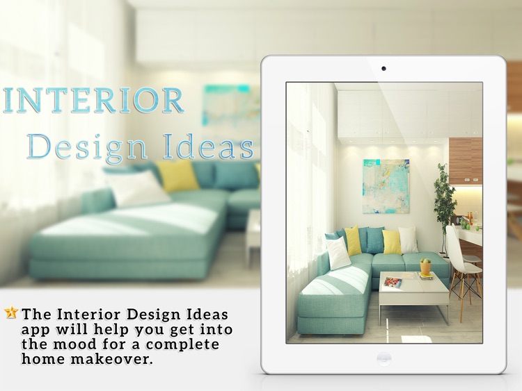 Home & Interior Design Ideas for iPad