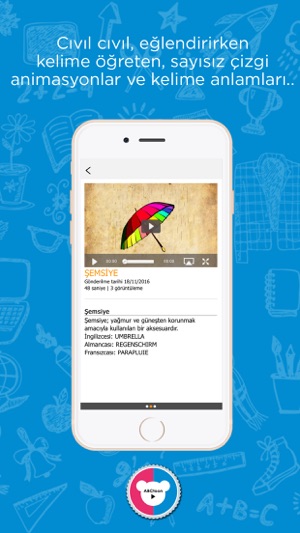 ABCtoon - Okul öncesi çocuk eğitimi(圖4)-速報App