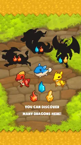 Game screenshot Dragon Evolution World apk