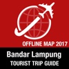 Bandar Lampung Tourist Guide + Offline Map