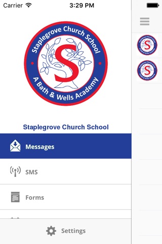 Staplegrove Church School (TA2 6UP) screenshot 2