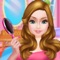 Welcome to Winter Holiday Hair Fashion Salon – Top Dress up and Salon Game