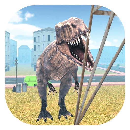 Dinosaur World 3D 2017 Icon