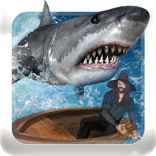 Raft Survival 3D – Survive Shark Attack Simulator icon