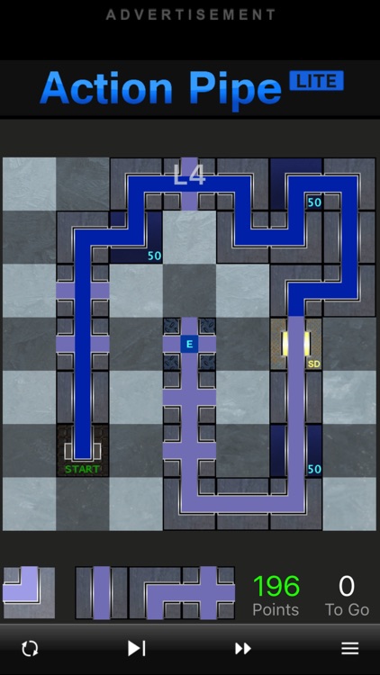 Action Pipe Lite