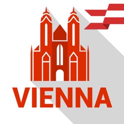 Vienna - audio tours of Austria capital (offline)