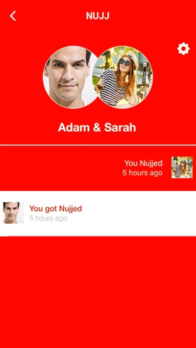 How to cancel & delete NUJJ-Couples Relationship App from iphone & ipad 4